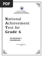 nat examiner's handbook 2023 pdf|2023 NATG6 Examiners Handbook .
